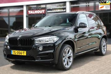 BMW X5 XDrive35i - 7 PERSOONS, 360 CAMERA, SOFTCLOSE, HUD, P beschikbaar voor biedingen
