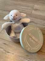 Kaloo schaap knuffel in een geschenk doos, Kinderen en Baby's, Speelgoed | Knuffels en Pluche, Ophalen of Verzenden, Zo goed als nieuw