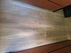 Vloer, Doe-het-zelf en Verbouw, Vloerdelen en Plavuizen, Gebruikt, 10 m² of meer, 10 tot 30 cm, Hout