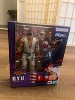 Ryu Outfit 2 SH Figuarts Street Fighter model nieuw in doos, Ophalen of Verzenden, Nieuw
