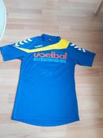 Hummel Voetbal International magazine Voetbalshirt derksen M, M, Zo goed als nieuw, Kleding, Hummel
