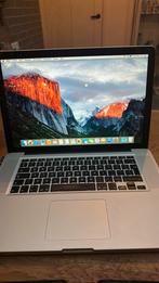 Nette MacBook Pro, MacBook Pro, Gebruikt, 2 tot 3 Ghz, Ophalen of Verzenden