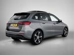 Mercedes-Benz B-Klasse 200 Luxury-Line | Panorama schuif/kan, Zwart, 4 cilinders, 163 pk, Bedrijf