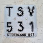 Bromfiets plaatje, Ophalen of Verzenden