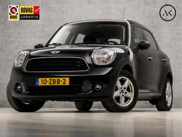 MINI Countryman 1.6 Sport (ELEK PAKKET, AIRCO, LM VELGEN, SP beschikbaar voor biedingen