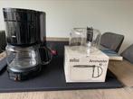 Braun Aromaster 4069F : KF47 met extra koffiekan, Witgoed en Apparatuur, Koffiezetapparaten, Ophalen of Verzenden, Zo goed als nieuw