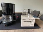 Braun Aromaster 4069F : KF47 met extra koffiekan, Ophalen of Verzenden, Zo goed als nieuw