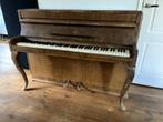 August Förster piano met prachtige klank, Muziek en Instrumenten, Piano's, Ophalen, Gebruikt, Bruin, Piano