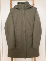 Jack Wolfskin, Dames Parka, 3 in 1, maat XL, kleur Groen., Kleding | Dames, Verzenden, Maat 46/48 (XL) of groter, Zo goed als nieuw