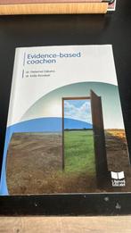 Evidence-based coachen, Nederlands, Dr. Pieternel Dijkstra; Dr. Eefje Rondeel, Ophalen of Verzenden, Zo goed als nieuw