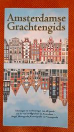 Amsterdamse grachtengids, Ophalen of Verzenden, Overige onderwerpen, Tim Killiam; Marieke van der Zeyden; Hans Tulleners, Zo goed als nieuw