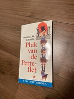 Pluk van de Petteflet - Annie M.G. Schmidt - Luisterboek, Boeken, Luisterboeken, Ophalen of Verzenden, Cd, Kind