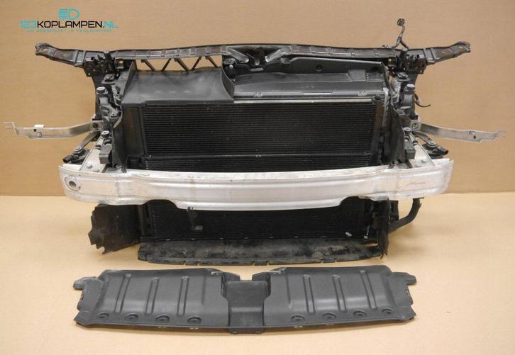 Audi RS6 RS7 4G 4.0 TFSI Voorfront koelerpakket radiateur, Auto-onderdelen, Carrosserie en Plaatwerk, Bumper, Audi, Gebruikt, Ophalen