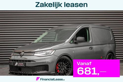 Volkswagen Caddy Cargo 2.0 TDI JB- EDITION / MAXTRON / SIDE-, Auto's, Bestelauto's, Bedrijf, Lease, Financial lease, ABS, Achteruitrijcamera