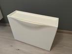 Schoenenkast IKEA Trones wit 1 tot 6 stuks., Huis en Inrichting, Kasten | Schoenenkasten, Ophalen, Gebruikt