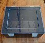 Lockgaren doos, Ophalen, Garen of Naald(en)