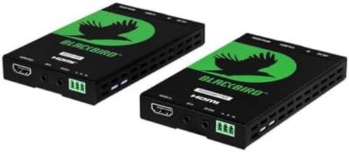 New Monoprice 4K HDBaseT Extender Kit 70m PoC IR Pro, Audio, Tv en Foto, Televisie-accessoires, Gebruikt, Ophalen of Verzenden