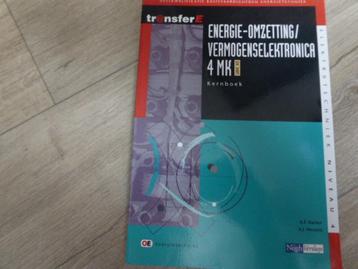 energie-omzetting/vermogenselektronica 4 MK beschikbaar voor biedingen