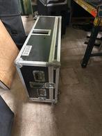 Soundcraft Spirit Live 4 Mengpaneel met Flightcase, Muziek en Instrumenten, Ophalen, Gebruikt, Speaker of Versterker, Flightcase