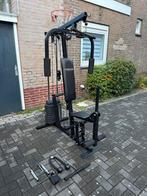 Krachtstation fitness push pull focus unit 2, Ophalen, Gebruikt, Overige typen