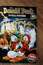 Donald Duck Themapocket nr 44, mythes & mysteries., Boeken, Stripboeken, Ophalen of Verzenden, Zo goed als nieuw, Walt Disney