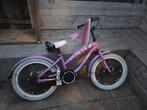 Meisjesfiets 4-5 jaar - Stevig & Perfect om te leren! 20,-, Fietsen en Brommers, Fietsen | Meisjes, Ophalen, Gebruikt, 16 inch