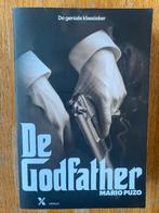 Mario Puzo - De Godfather, Zo goed als nieuw, Nederland, Mario Puzo, Ophalen of Verzenden