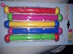 5 gekleurde duikstokjes/onderwatersticks Intex Wet Set, Ophalen of Verzenden, Nieuw