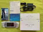 PSP Console Final Fantasy VII advent children special editie, Ophalen of Verzenden, Zo goed als nieuw, PSP 3000
