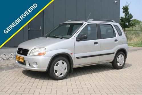 Suzuki Ignis 1.3 First Edition AIRCO., Auto's, Suzuki, Bedrijf, Ignis, Airbags, Airconditioning, Boordcomputer, Centrale vergrendeling