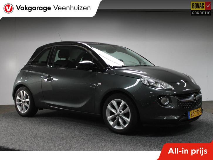 Opel ADAM 1.0 Turbo Jam Favourite|Rijklaar prijs|Cruise|Sche, Auto's, Opel, Bedrijf, Te koop, ADAM, ABS, Airbags, Airconditioning