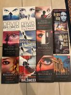 David Baldacci 12 boeken, Ophalen of Verzenden, Zo goed als nieuw