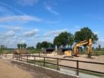 Plaatsen vrij Paddock paradise/groepshuisvesting Ameide, Dieren en Toebehoren, Stalling en Weidegang, Weidegang, 4 paarden of pony's of meer