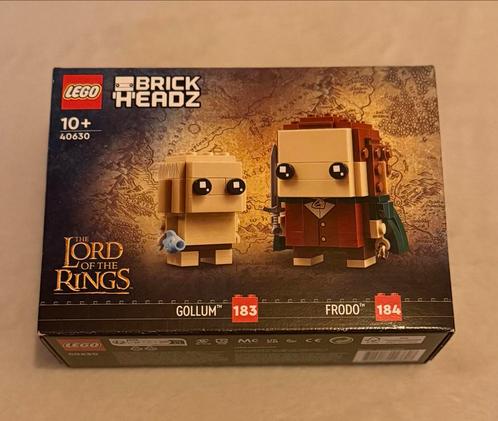 LEGO BrickHeadz Lord of the Rings, DuckTales, Harry Potter, Kinderen en Baby's, Speelgoed | Duplo en Lego, Zo goed als nieuw, Lego
