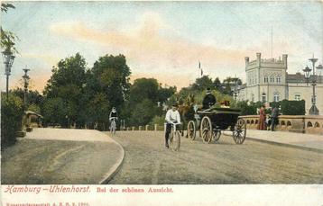 (379-044-005) Hamburg Uhlenhorst beschikbaar voor biedingen