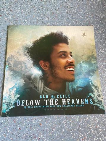 Blu - Below The Heavens Vinyl LP