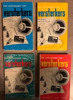 Prachtig serie Muiderkring boeken ontwerpen versterkers, Ophalen of Verzenden, Toebehoren