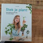 Iris van Vliet - Stek Je Plant, Boeken, Overige Boeken, Iris van Vliet, Ophalen of Verzenden, Zo goed als nieuw
