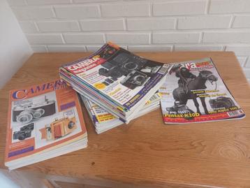 Cameramagazine Camerbeurs beschikbaar voor biedingen