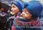 Buddhism eight steps to happiness, Achtergrond en Informatie, Spiritualiteit algemeen, Ophalen of Verzenden, Zo goed als nieuw