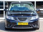 Saab 9-3 Sport Sedan 1.8t Vector TX uitvoering automaat, Auto's, Saab, Gebruikt, Beige, 4 cilinders, 150 pk