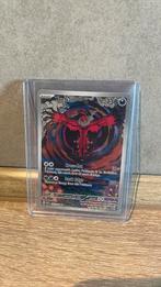 Yveltal 205/182 Pokemon kaart zeer net, Ophalen of Verzenden, Nieuw, Losse kaart, Foil