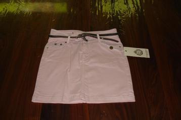 Scapa rok oud roze stretch met riem in maat 140 nieuw! beschikbaar voor biedingen