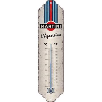 Retro Thermometer Martini beschikbaar voor biedingen