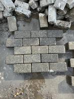 gebruikt betonklinker bkk grijs, Tuin en Terras, Tegels en Klinkers, Ophalen of Verzenden, Gebruikt, Beton, Klinkers