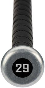 Honkbalknuppel aluminium 73 cm, Sport en Fitness, Honkbal en Softbal, Ophalen of Verzenden, Nieuw, Knuppel