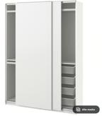 Ikea Hasvik pax, Ophalen, 100 tot 150 cm, 200 cm of meer, Zo goed als nieuw