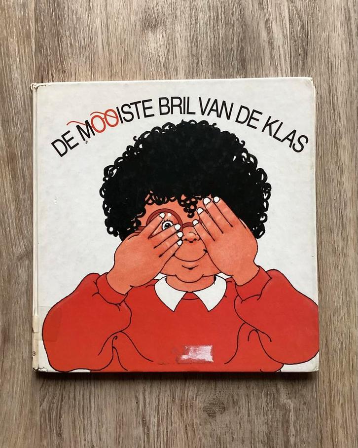 Prentenboek voor kindjes die een bril nodig hebben, Boeken, Kinderboeken | Kleuters, Gelezen, Non-fictie, 5 of 6 jaar, Jongen of Meisje