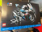 LEGO Technic BMW M 1000 RR Motor 42130, Ophalen of Verzenden, Nieuw, Complete set, Lego