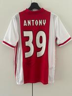 Ajax 2020/21 gesigneerd Antony thuisshirt incl fotobewijs, Ophalen of Verzenden, Nieuw, Shirt
